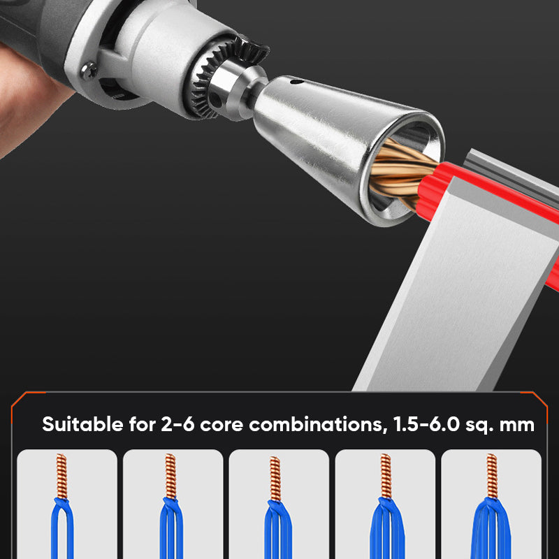 Wire Twisting Tool